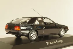 Renault Fuego 1984, black, 940113521, Maxichamps 1:43