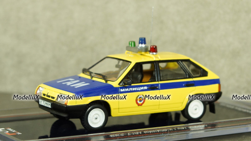 Porsche 924 Carrera GTS, No.1, Carrefour, Rallye Antibes, W.Rohrl/C.Geistdorfer, 1981, RAC366LQ, IXO 1:43