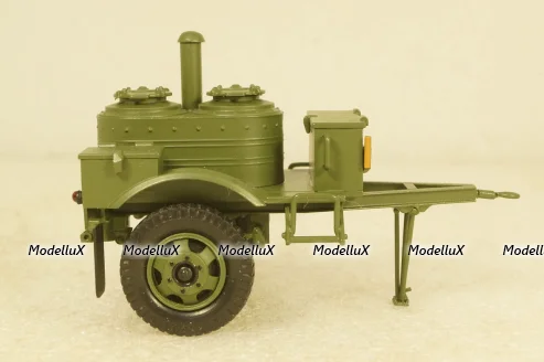КП-49 Полевая кухня, TruckTyr 1:43