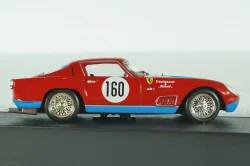 Ferrari 250 GT #160 2nd Rallye Tour de France 1958 Trintignant, Picard, Altaya, Ferrari Racing Collection 1:43