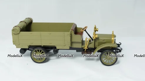 Ваз-2107 Такси, Агат 1:43