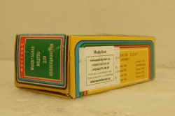 Москвич-427, Аэрофлот, январь 87г., Тантал/Радон 1:43