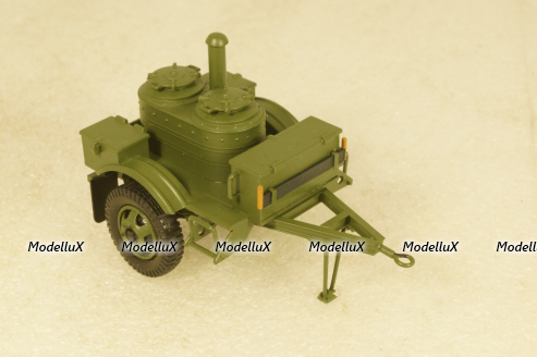 КП-49 Полевая кухня, TruckTyr 1:43