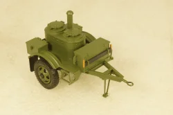 КП-49 Полевая кухня, TruckTyr 1:43
