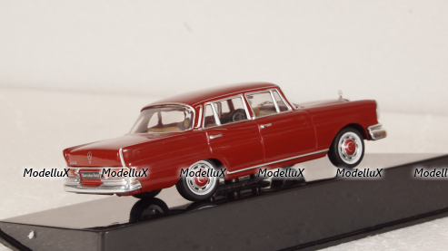 Mercedes 220 SE (W111) 1959, CLC357N, IXO 1:43