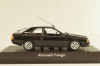 Renault Fuego 1984, black, 940113521, Maxichamps 1:43