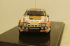Porsche 924 Carrera GTS, No.1, Carrefour, Rallye Antibes, W.Rohrl/C.Geistdorfer, 1981, RAC366LQ, IXO 1:43