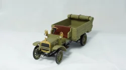 Mercedes 220 SE (W111) 1959, CLC357N, IXO 1:43