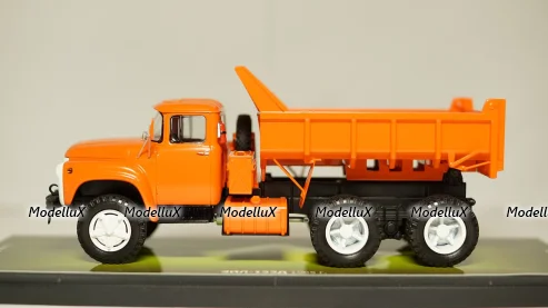 Ваз-2107 Такси, Агат 1:43
