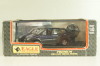 Renault Scenic RX4 4x4 2000 "Pack Cuir", blue, 2103, RevelL 1:43