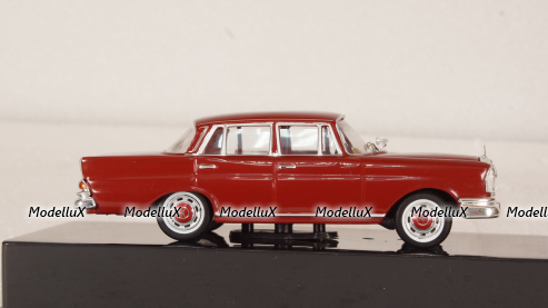 Mercedes 220 SE (W111) 1959, CLC357N, IXO 1:43