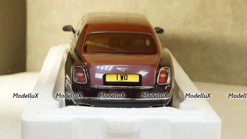 Москвич-427, Аэрофлот, январь 87г., Тантал/Радон 1:43