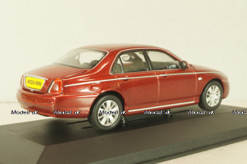 Rover 75 1998, red, 09201, Vangards 1:43