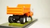 Ваз-2107 Такси, Агат 1:43