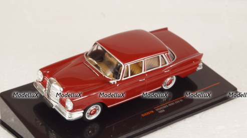 Mercedes 220 SE (W111) 1959, CLC357N, IXO 1:43