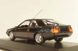 Renault Fuego 1984, black, 940113521, Maxichamps 1:43