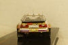 Porsche 924 Carrera GTS, No.1, Carrefour, Rallye Antibes, W.Rohrl/C.Geistdorfer, 1981, RAC366LQ, IXO 1:43