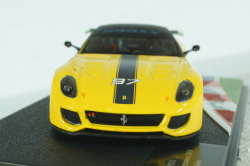 Ferrari 599XX #97 599XX Programme 2010 K. Aluko,  Altaya, Ferrari Racing Collection 1:43