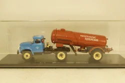 Зил-130В1 с полуприцепом АРУП-8, TruckTyr 1:43