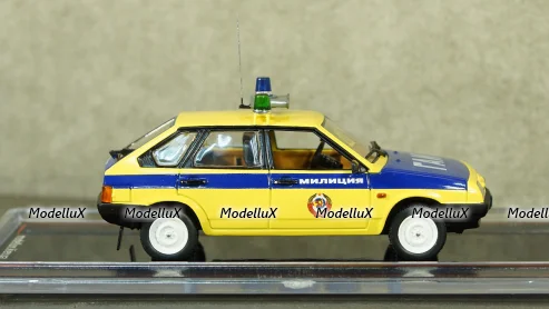 Зил-130В1 с полуприцепом АРУП-8, TruckTyr 1:43