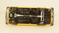 Ваз-2107 Такси, Агат 1:43