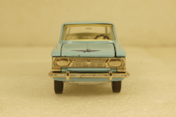 Москвич-427, Аэрофлот, январь 87г., Тантал/Радон 1:43