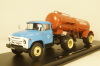 Зил-130В1 с полуприцепом АРУП-8, TruckTyr 1:43