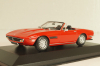 Maserati Ghibli Spyder 1969, red, 940123330, Maxichamps 1:43