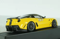 Ferrari 599XX #97 599XX Programme 2010 K. Aluko,  Altaya, Ferrari Racing Collection 1:43