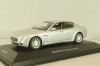 Maserati Quattroporte V 2003, silver, MOC037, IXO 1:43