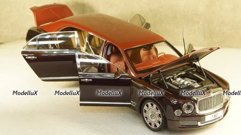 Москвич-427, Аэрофлот, январь 87г., Тантал/Радон 1:43