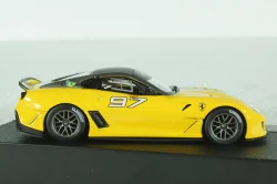 Ferrari 599XX #97 599XX Programme 2010 K. Aluko,  Altaya, Ferrari Racing Collection 1:43