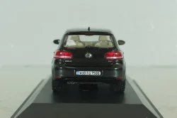 Volkswagen Golf VI 5-doors 2008, black, 5K0099300C9X, Schuco 1:43