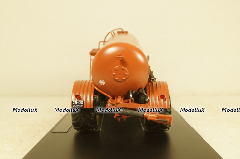 Зил-130В1 с полуприцепом АРУП-8, TruckTyr 1:43