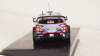 Hyundai i20 WRC 1st Monte Carlo 2020 #11Neuville/Gilsoul, IXO RAM743 1:43