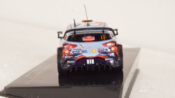 Hyundai i20 WRC 1st Monte Carlo 2020 #11Neuville/Gilsoul, IXO RAM743 1:43