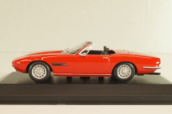 Maserati Ghibli Spyder 1969, red, 940123330, Maxichamps 1:43