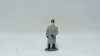 Ваз-2107 ГАИ с МИ Май 1996, Тантал/Радон 1:43