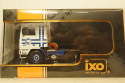 Volvo F10 Polar Express 1983 white/blue, TR099, IXO 1:43