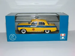 Hyundai i20 WRC 1st Monte Carlo 2020 #11Neuville/Gilsoul, IXO RAM743 1:43