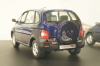 Renault Scenic RX4 4x4 2000 "Pack Cuir", blue, 2103, RevelL 1:43