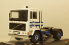 Volvo F10 Polar Express 1983 white/blue, TR099, IXO 1:43