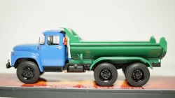 Volvo F10 Polar Express 1983 white/blue, TR099, IXO 1:43