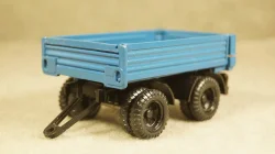 Volvo F10 Polar Express 1983 white/blue, TR099, IXO 1:43