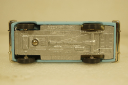 Москвич-427, Аэрофлот, январь 87г., Тантал/Радон 1:43