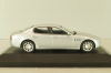 Maserati Quattroporte V 2003, silver, MOC037, IXO 1:43