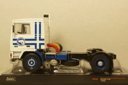 Volvo F10 Polar Express 1983 white/blue, TR099, IXO 1:43