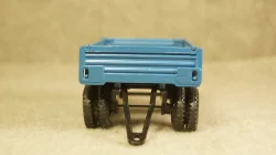 Volvo F10 Polar Express 1983 white/blue, TR099, IXO 1:43