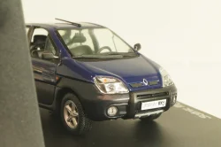 Renault Scenic RX4 4x4 2000 "Pack Cuir", blue, 2103, RevelL 1:43