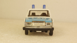 Ваз-2107 ГАИ с МИ Май 1996, Тантал/Радон 1:43